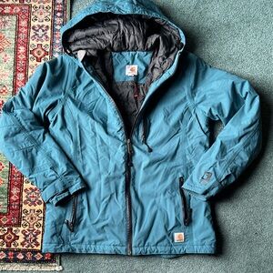 Carhartt Storm Defender insulated jacket